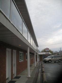 Selah Motel Kenora Bagian luar foto