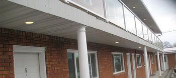 Selah Motel Kenora Bagian luar foto
