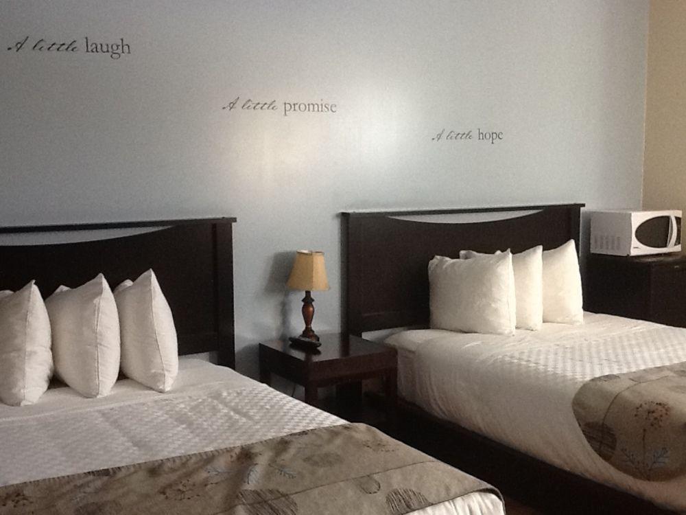 Selah Motel Kenora Bagian luar foto